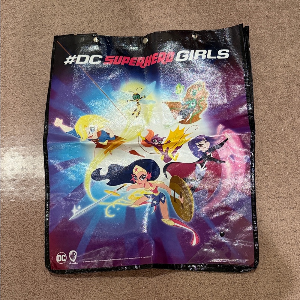 2018 San Diego Comic Con SDCC Reusable Tote Bag